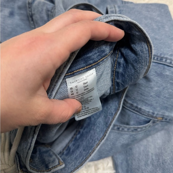 American Eagle Short Jeans American Eagle Jeans American Eagle Cargo pants - Picture 5 of 6